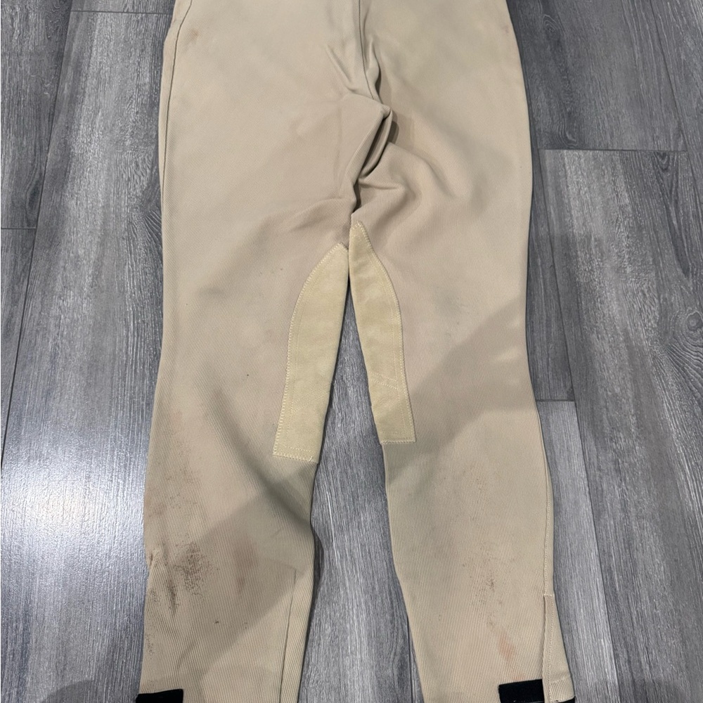 Men’s riding pants breeches 36R